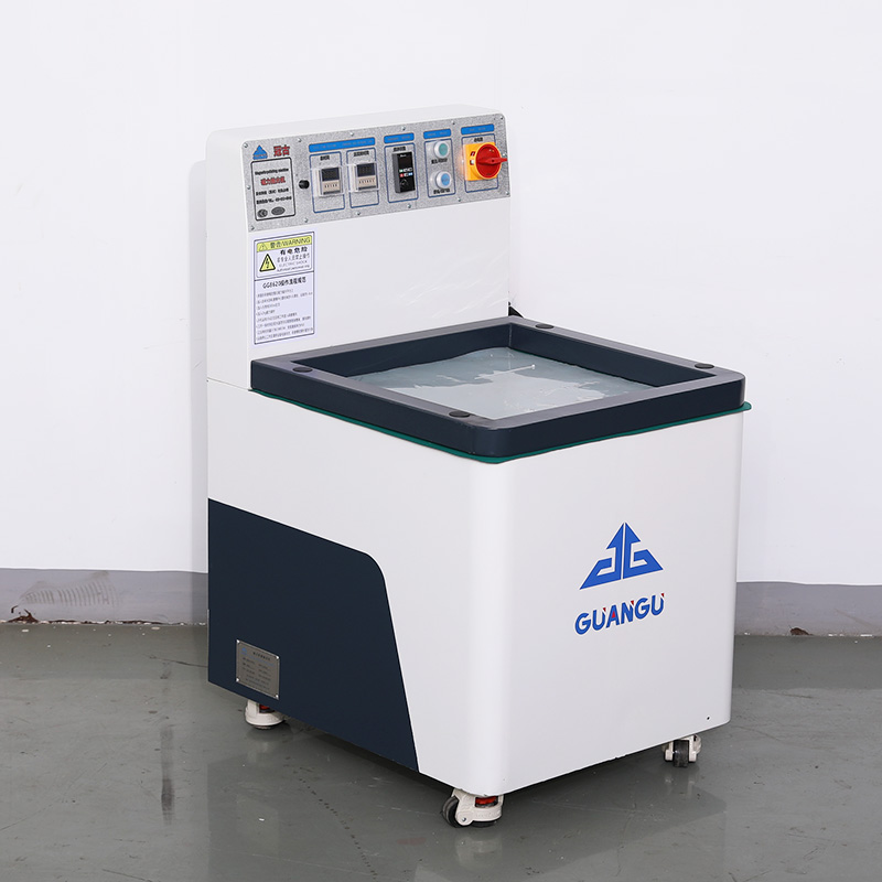 PaldiskiMAGNETIC POLISHING MACHINE GG8620