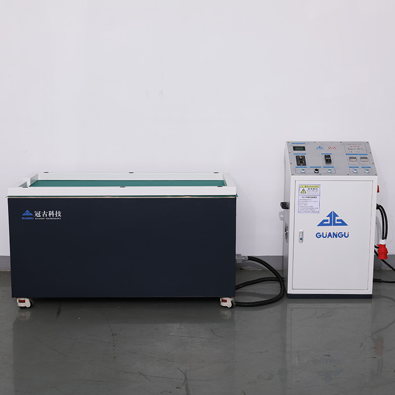 What are the advantages of translational magnetic polishing machine-PaldiskiGUANGU Magnetic polishing machine